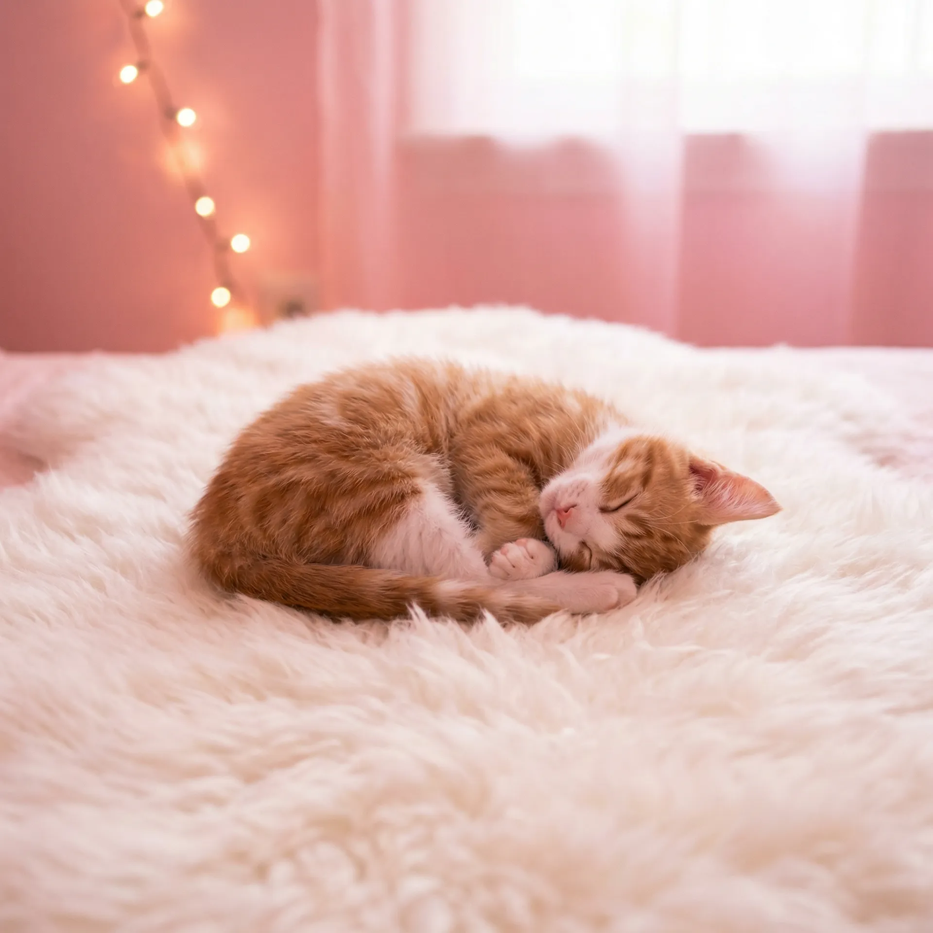 小猫蜷成一团入睡 - 一品道门在线视频高清完整版