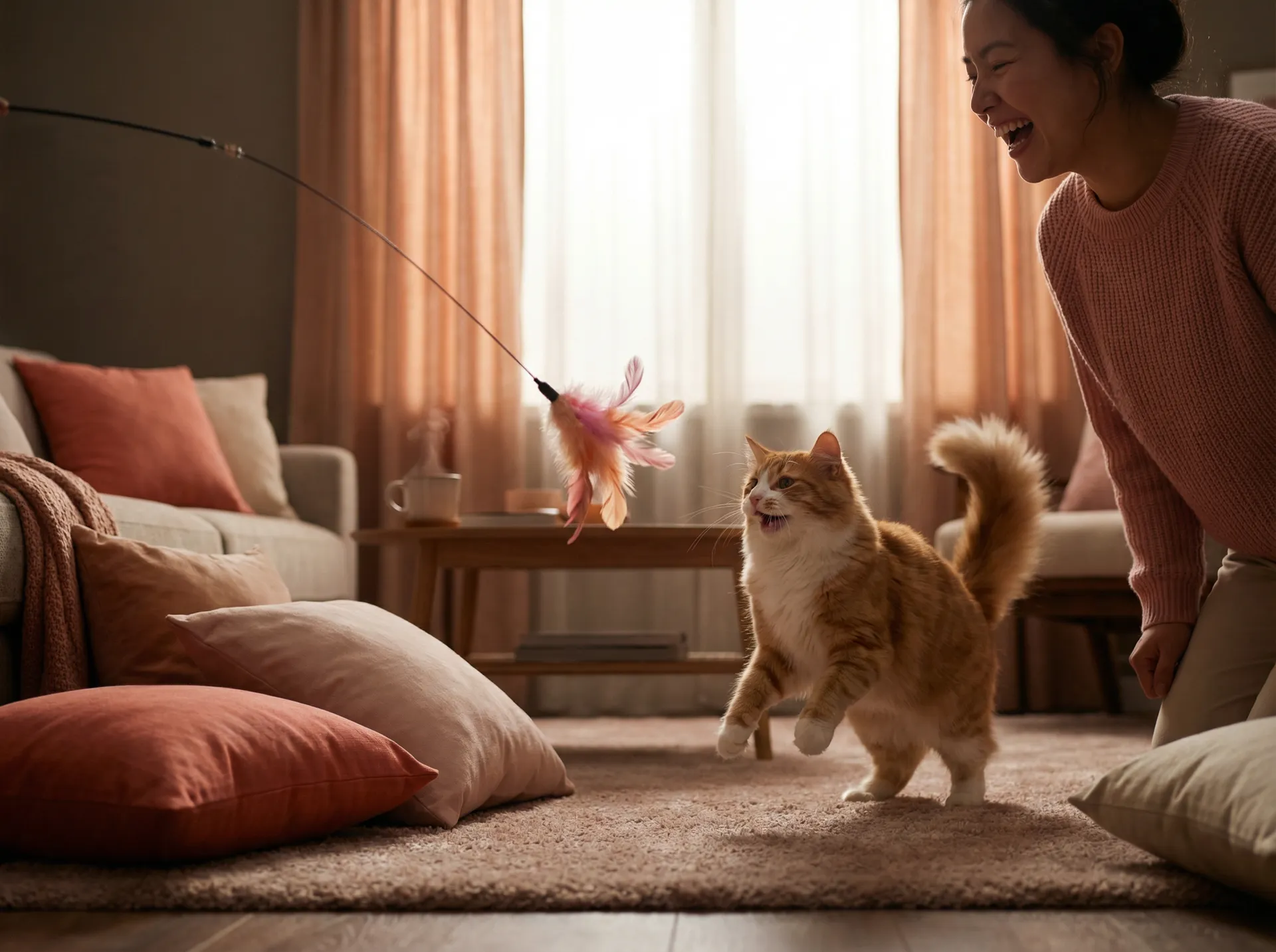 猫咪互动游戏推荐 - 一品道门在线视频高清完整版